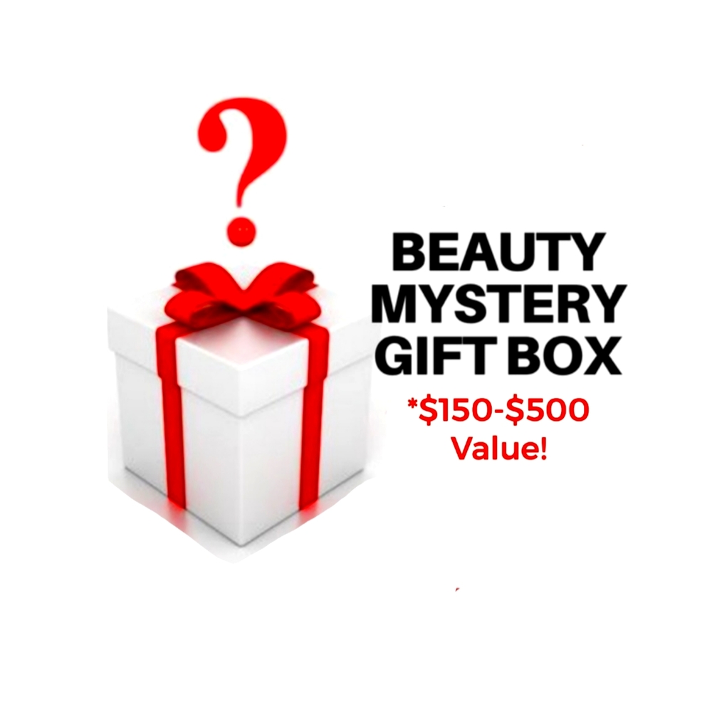 High end beauty & skincare mystery bundle!